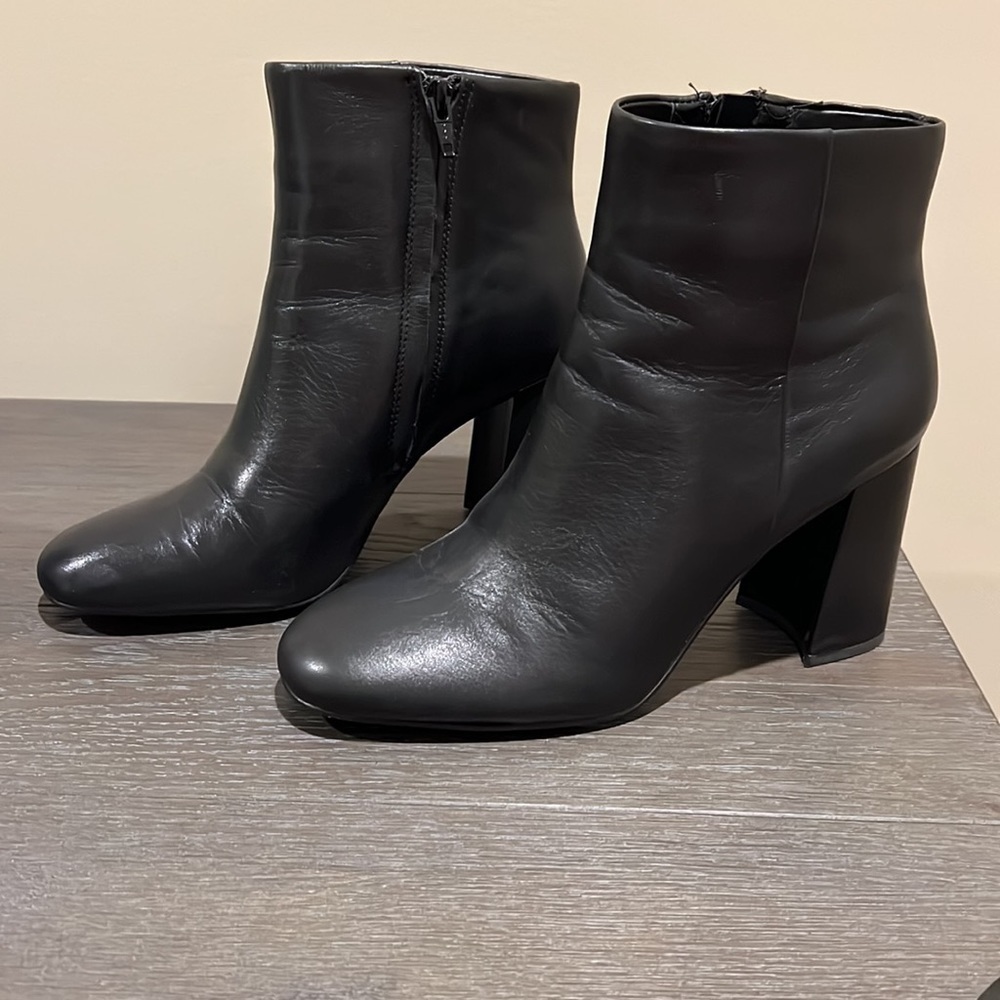 Gianni Bini ankle boots​, EUC